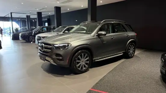 MERCEDES-BENZ-GLE 450d-2026