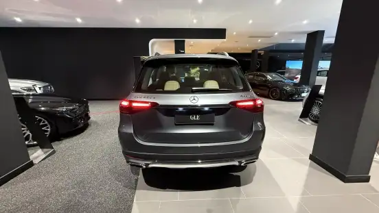 MERCEDES-BENZ-GLE 450d-2026