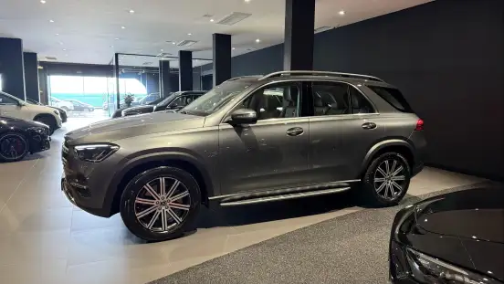 MERCEDES-BENZ-GLE 450d-2026