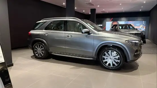 MERCEDES-BENZ-GLE 450d-2026