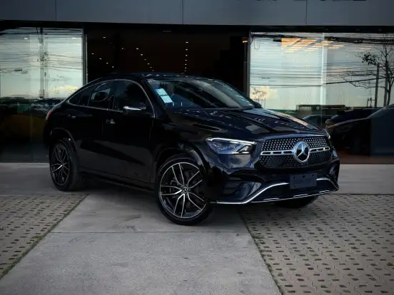 MERCEDES-BENZ-GLE 450d-3.0 I6 MHEV DIESEL COUPÉ 4MATIC 9G-TRONIC MERCEDES-BENZ-GLE 450d-2025