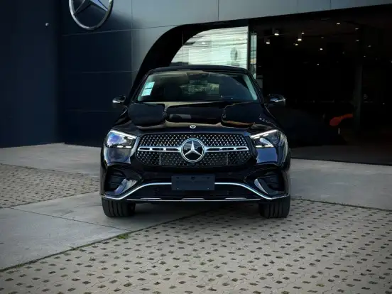 MERCEDES-BENZ-GLE 450d-2025