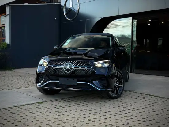 MERCEDES-BENZ-GLE 450d-2025