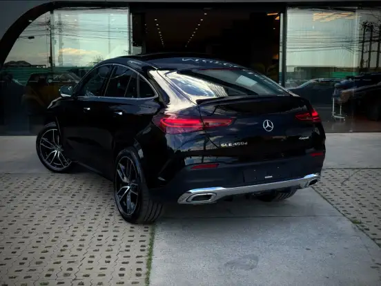 MERCEDES-BENZ-GLE 450d-3.0 I6 MHEV DIESEL COUPÉ 4MATIC 9G-TRONIC MERCEDES-BENZ-GLE 450d-2025