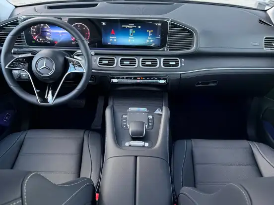 MERCEDES-BENZ-GLE 450d-3.0 I6 MHEV DIESEL COUPÉ 4MATIC 9G-TRONIC MERCEDES-BENZ-GLE 450d-2025