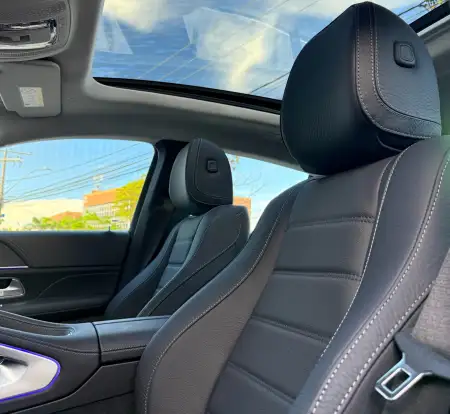 MERCEDES-BENZ-GLE 450d-2025