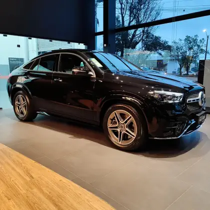 MERCEDES-BENZ GLE 450d 3.0 I6 MHEV DIESEL COUPÉ 4MATIC 9G-TRONIC