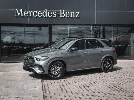 MERCEDES-BENZ GLE 53 AMG 3.0 I6 GASOLINA 4MATIC+ 9G-TRONIC MERCEDES-BENZ GLE 53 AMG 3.0 I6 GASOLINA 4MATIC+ 9G-TRONIC