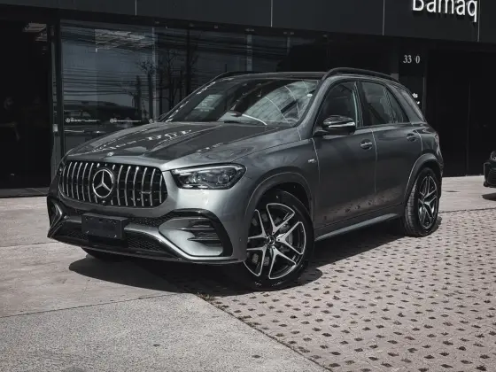 MERCEDES-BENZ GLE 53 AMG 3.0 I6 GASOLINA 4MATIC+ 9G-TRONIC MERCEDES-BENZ GLE 53 AMG 3.0 I6 GASOLINA 4MATIC+ 9G-TRONIC