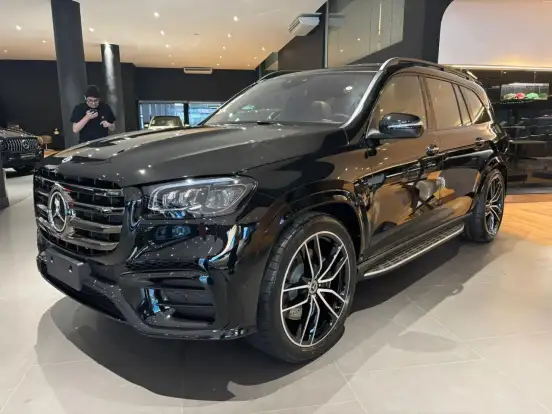 MERCEDES-BENZ-GLS 450-2026