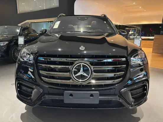 MERCEDES-BENZ-GLS 450-3.0 I6 GASOLINA 4MATIC 9G-TRONIC MERCEDES-BENZ-GLS 450-2026