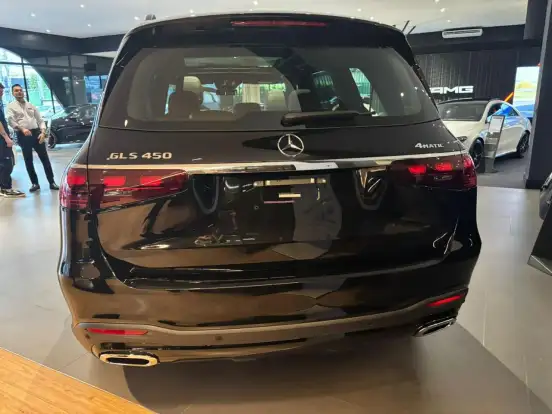 MERCEDES-BENZ-GLS 450-2026