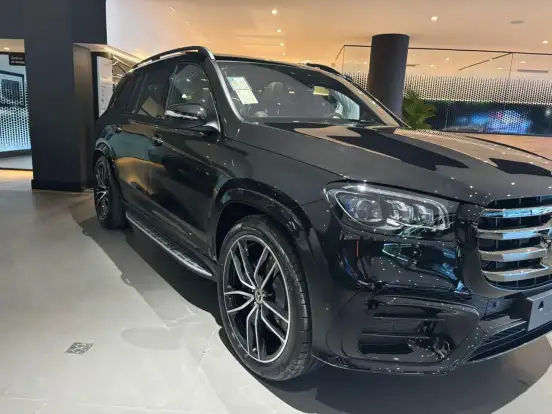 MERCEDES-BENZ-GLS 450-2026