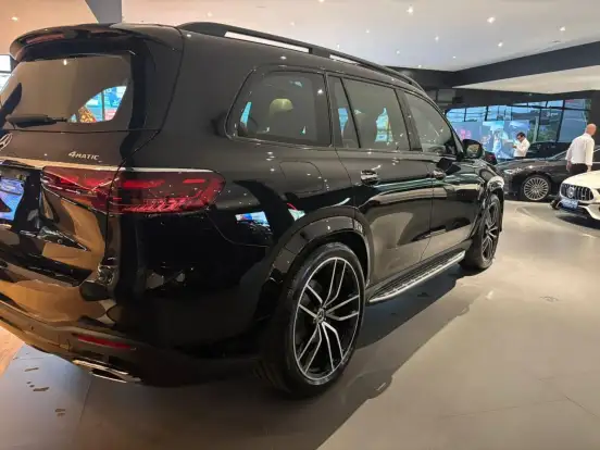 MERCEDES-BENZ-GLS 450-2026