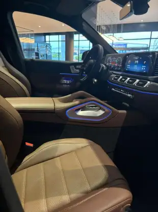 MERCEDES-BENZ-GLS 450-2026