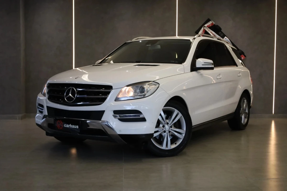 Mercedes-benz ML 350