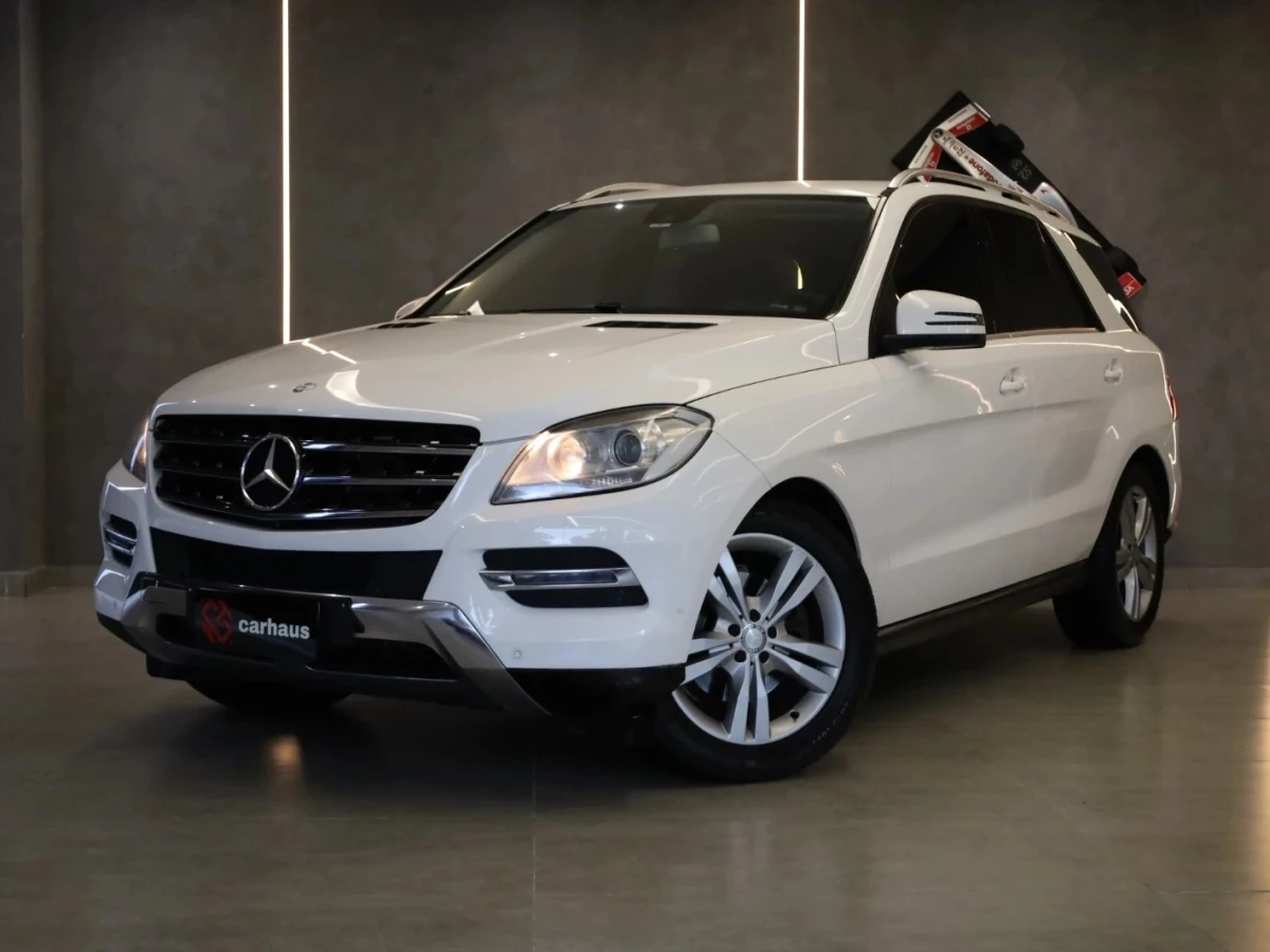 Mercedes-benz ML 350
