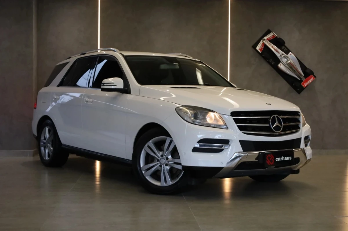 Mercedes-benz ML 350 — foto 3