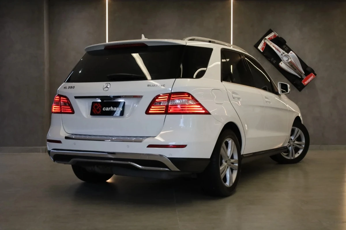 Mercedes-benz ML 350 — foto 4