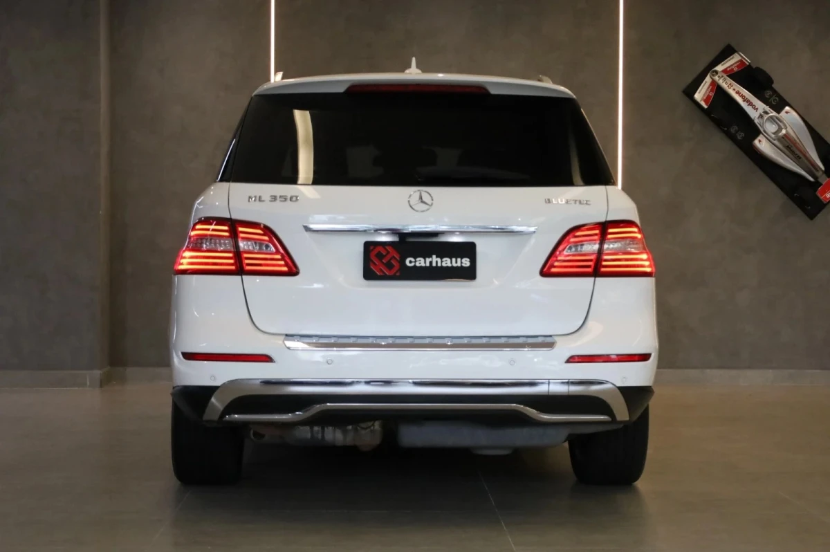 Mercedes-benz ML 350 — foto 5