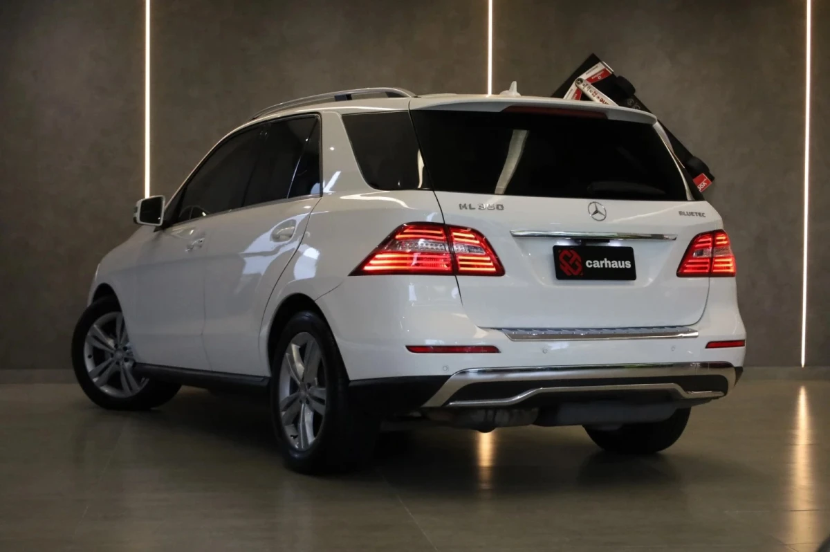 Mercedes-benz ML 350 — foto 6