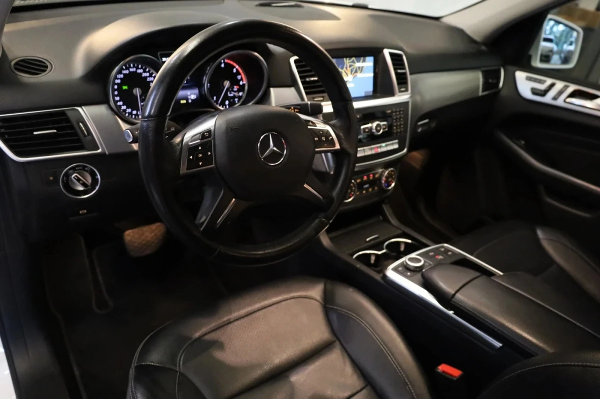 Mercedes-benz ML 350 — foto 9
