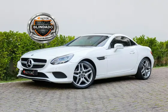 MERCEDES-BENZ SLC 300 2.0 CGI GASOLINA 9G-TRONIC MERCEDES-BENZ SLC 300 2.0 CGI GASOLINA 9G-TRONIC