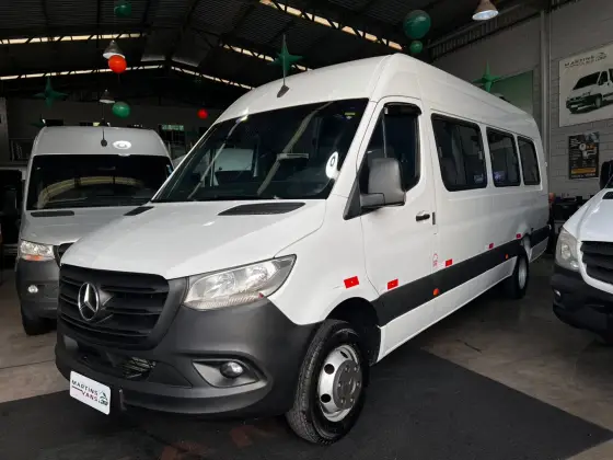 MERCEDES-BENZ SPRINTER 2.2 CDI DIESEL CHASSIS 314 STREET EXTRA LONGO MANUAL