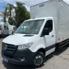 MERCEDES-BENZ SPRINTER 2.2 CDI DIESEL CHASSIS 516 EXTRA LONGO MANUAL MERCEDES-BENZ SPRINTER 2.2 CDI DIESEL CHASSIS 516 EXTRA LONGO MANUAL
