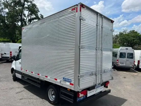 MERCEDES-BENZ-SPRINTER-2.2 CDI DIESEL CHASSIS 516 EXTRA LONGO MANUAL MERCEDES-BENZ-SPRINTER-2020
