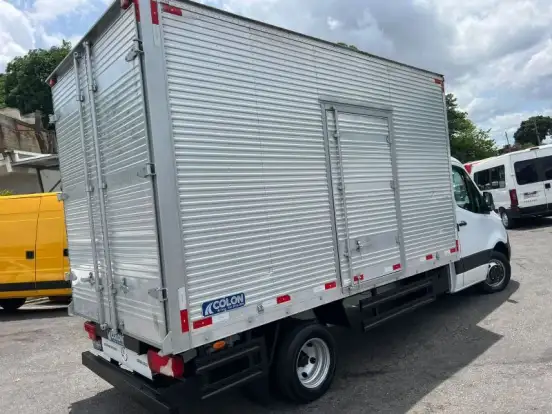 MERCEDES-BENZ-SPRINTER-2.2 CDI DIESEL CHASSIS 516 EXTRA LONGO MANUAL MERCEDES-BENZ-SPRINTER-2020