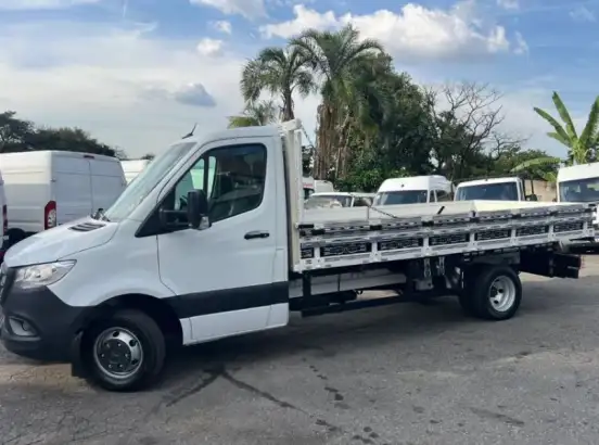 MERCEDES-BENZ-SPRINTER-2.2 CDI DIESEL CHASSIS 516 LONGO MANUAL MERCEDES-BENZ-SPRINTER-2020