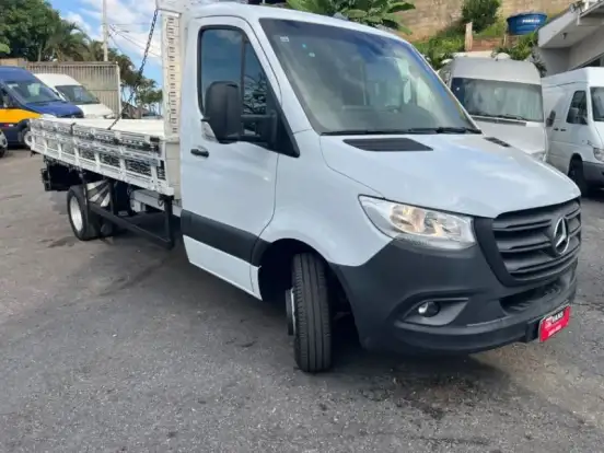 MERCEDES-BENZ-SPRINTER-2.2 CDI DIESEL CHASSIS 516 LONGO MANUAL MERCEDES-BENZ-SPRINTER-2020
