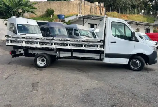 MERCEDES-BENZ-SPRINTER-2.2 CDI DIESEL CHASSIS 516 LONGO MANUAL MERCEDES-BENZ-SPRINTER-2020