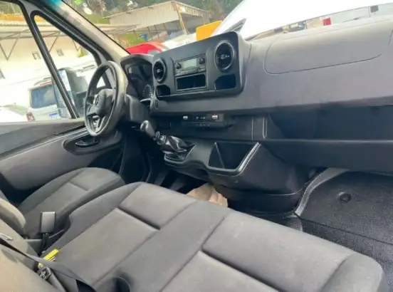 MERCEDES-BENZ-SPRINTER-2.2 CDI DIESEL CHASSIS 516 LONGO MANUAL MERCEDES-BENZ-SPRINTER-2020