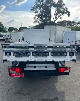 MERCEDES-BENZ-SPRINTER-2.2 CDI DIESEL CHASSIS 516 LONGO MANUAL MERCEDES-BENZ-SPRINTER-2020