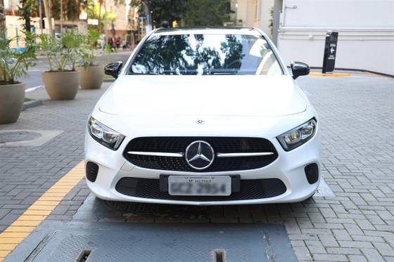 MERCEDES-BENZ A 250 2.0 CGI GASOLINA 7G-DCT
