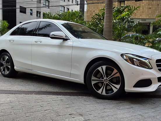 MERCEDES-BENZ-C 250-2.0 CGI GASOLINA AVANTGARDE 9G-TRONIC MERCEDES-BENZ-C 250-2018