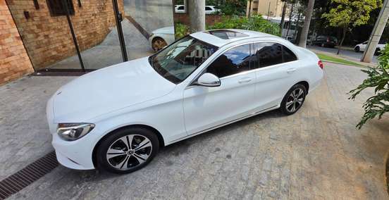 MERCEDES-BENZ-C 250-2018