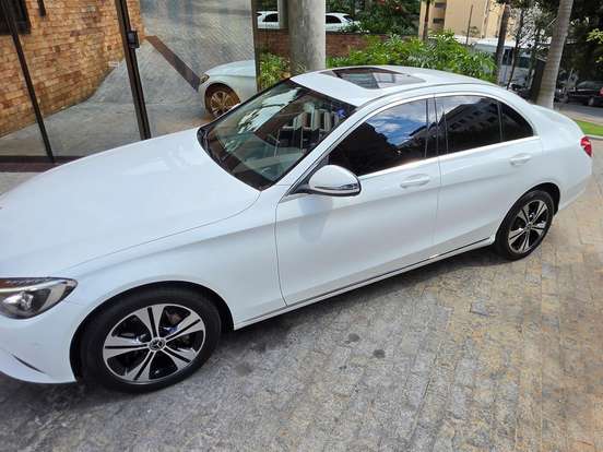 MERCEDES-BENZ-C 250-2.0 CGI GASOLINA AVANTGARDE 9G-TRONIC MERCEDES-BENZ-C 250-2018