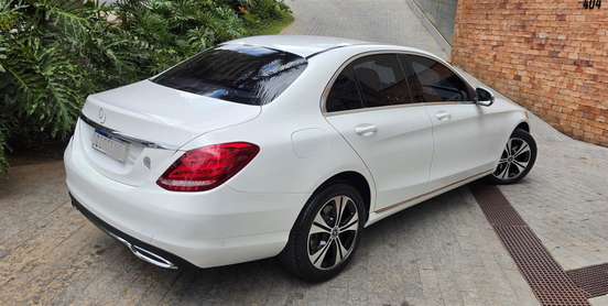 MERCEDES-BENZ-C 250-2018