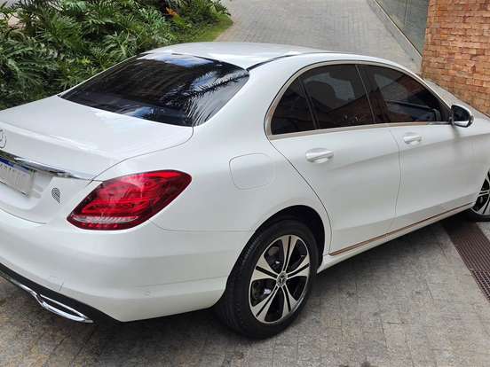 MERCEDES-BENZ-C 250-2.0 CGI GASOLINA AVANTGARDE 9G-TRONIC MERCEDES-BENZ-C 250-2018