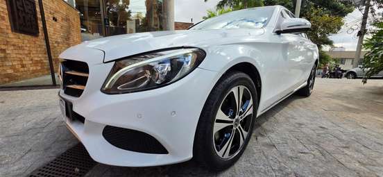 MERCEDES-BENZ-C 250-2018