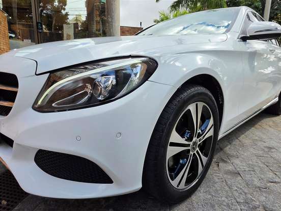 MERCEDES-BENZ-C 250-2.0 CGI GASOLINA AVANTGARDE 9G-TRONIC MERCEDES-BENZ-C 250-2018