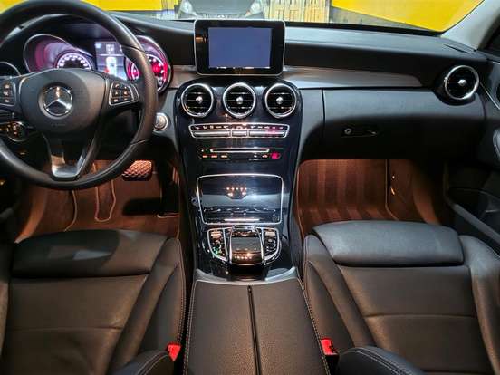 MERCEDES-BENZ-C 250-2.0 CGI GASOLINA AVANTGARDE 9G-TRONIC MERCEDES-BENZ-C 250-2018