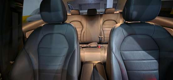 MERCEDES-BENZ-C 250-2018