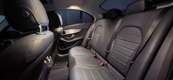 MERCEDES-BENZ-C 250-2018