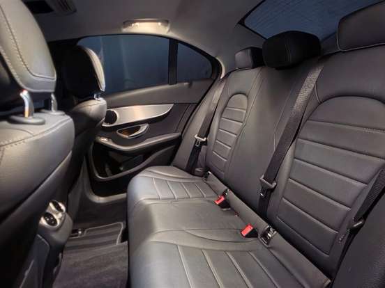 MERCEDES-BENZ-C 250-2.0 CGI GASOLINA AVANTGARDE 9G-TRONIC MERCEDES-BENZ-C 250-2018