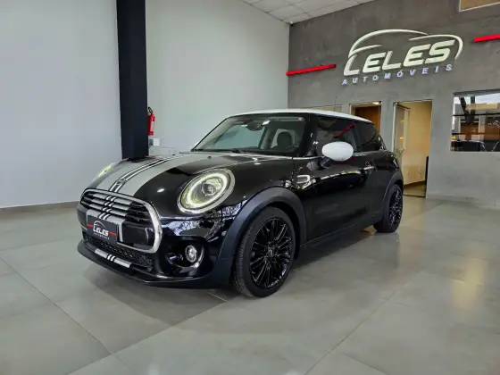 MINI COOPER 1.5 12V TWINPOWER GASOLINA TOP 2P STEPTRONIC