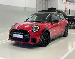 MINI COOPER 2.0 16V TWINPOWER GASOLINA JOHN COOPER WORKS 2P STEPTRONIC MINI COOPER 2.0 16V TWINPOWER GASOLINA JOHN COOPER WORKS 2P STEPTRONIC